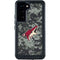 NHL Arizona Coyotes Camo Galaxy S24 Waterproof Case